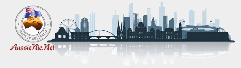 Made in Australia - Tweed City Shopping Centre Logo